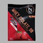 Single Serve Whey Isolate Strawb10X30GR